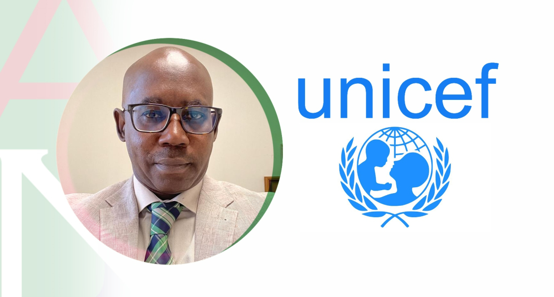 AUN's Audu Liman named to UNICEF Nigeria Working Group on Education Emergencies